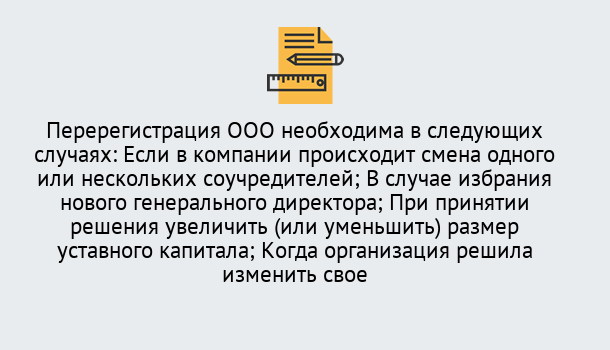 Почему нужно обратиться к нам? Железногорск (Красноярский край) Перерегистрация ООО: особенности, документы, сроки...  в Железногорск (Красноярский край)