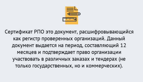 Почему нужно обратиться к нам? Железногорск (Красноярский край) Оформить сертификат РПО в Железногорск (Красноярский край) – Оформление за 1 день